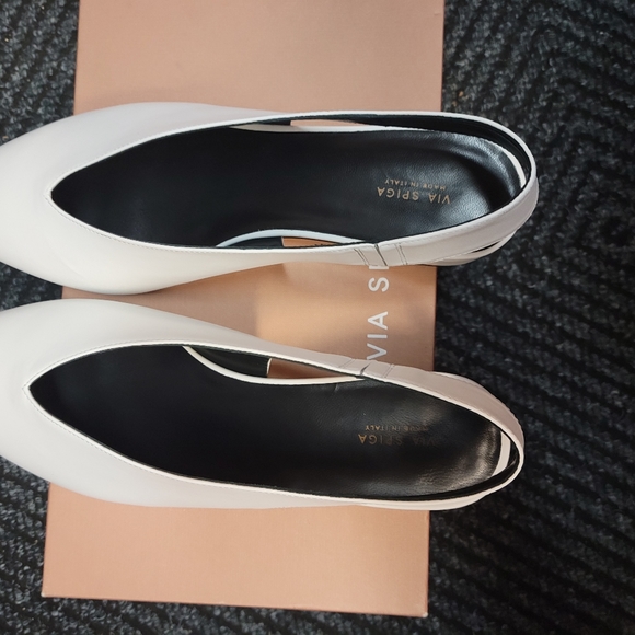 Via spiga sling back shoes - Picture 2 of 3